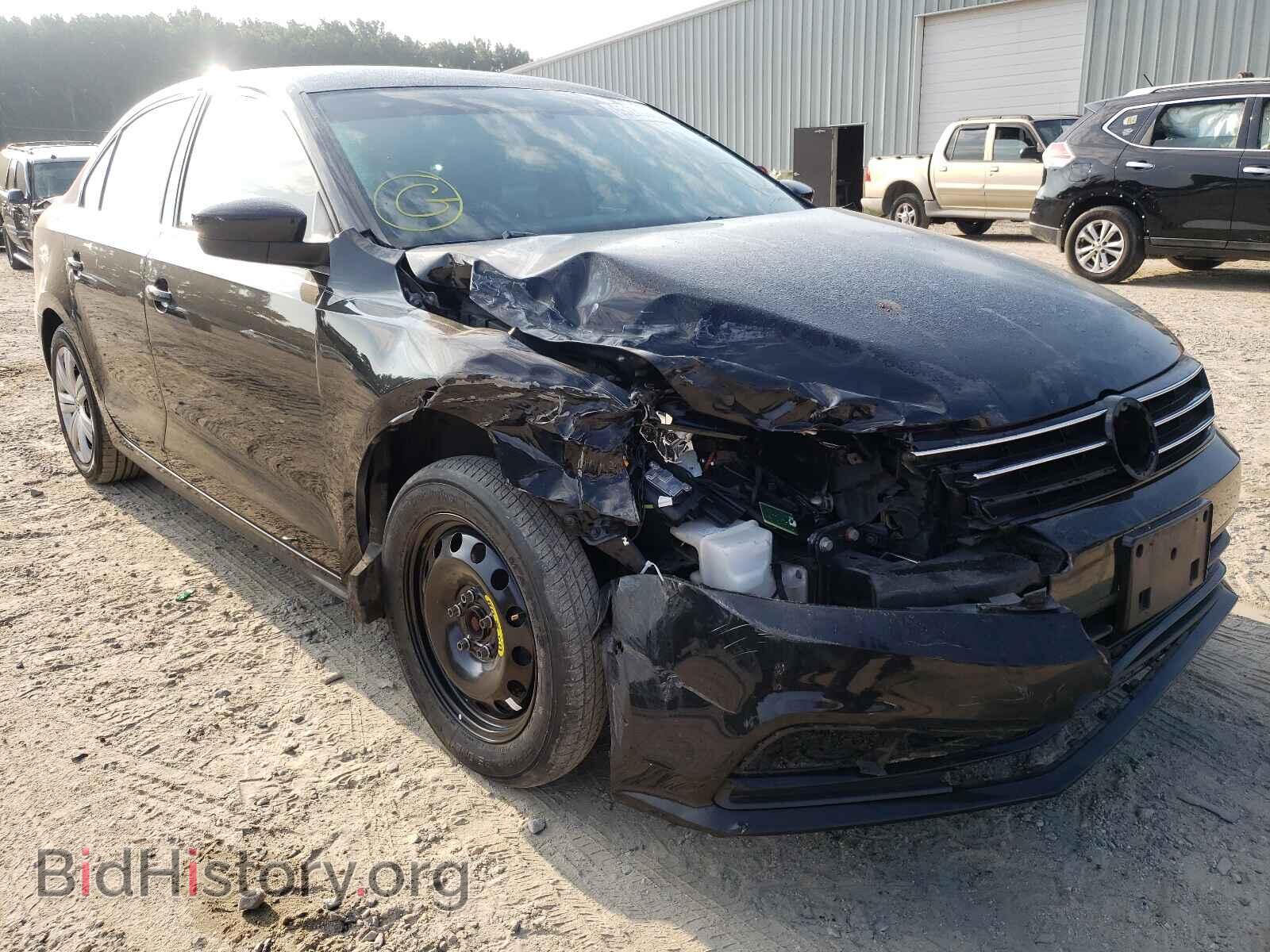 Фотография 3VW2B7AJ8HM334513 - VOLKSWAGEN JETTA 2017