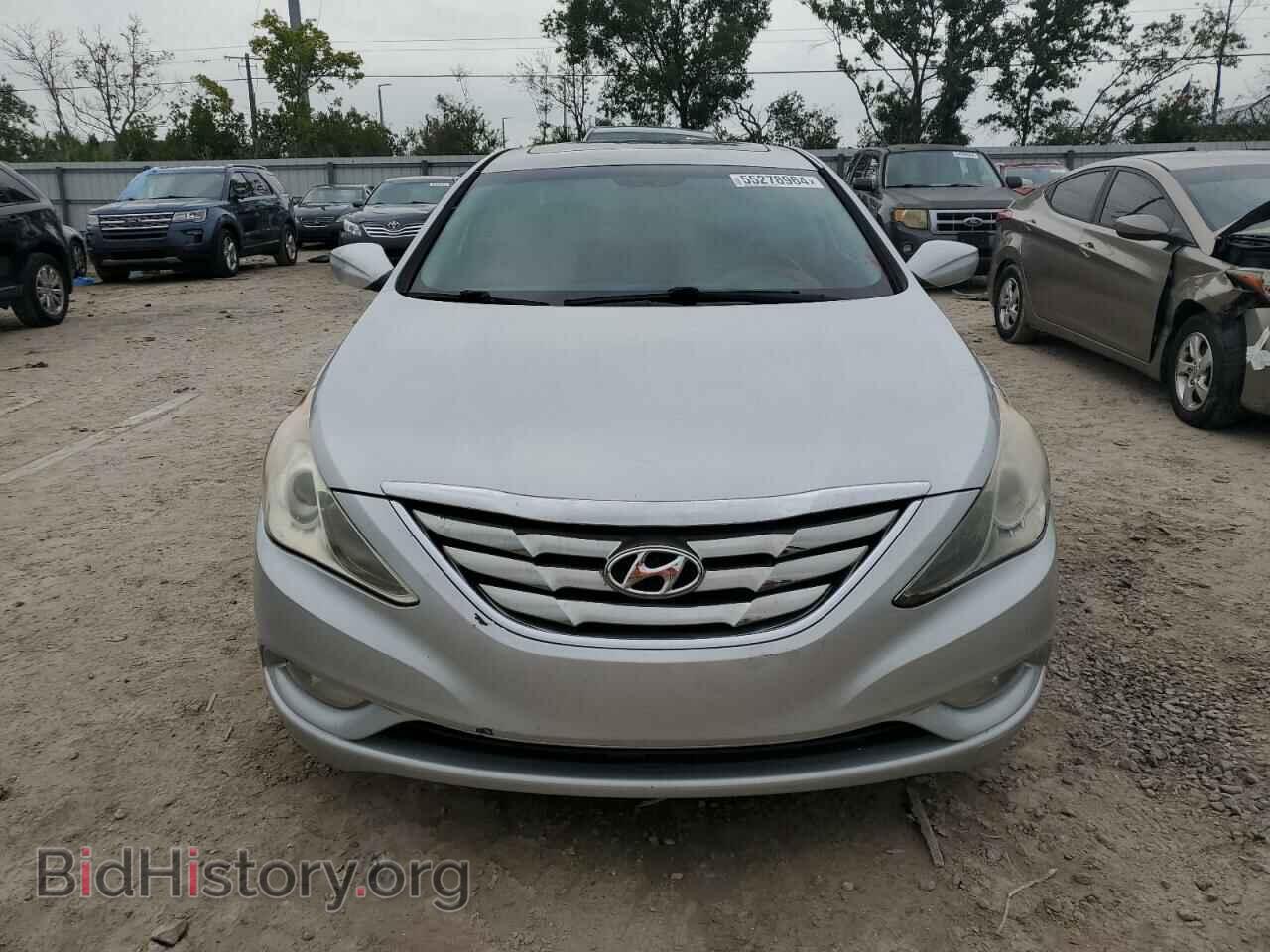 2013 HYUNDAI SONATA - VIN: 5NPEC4AC6DH725351 - Photo 5