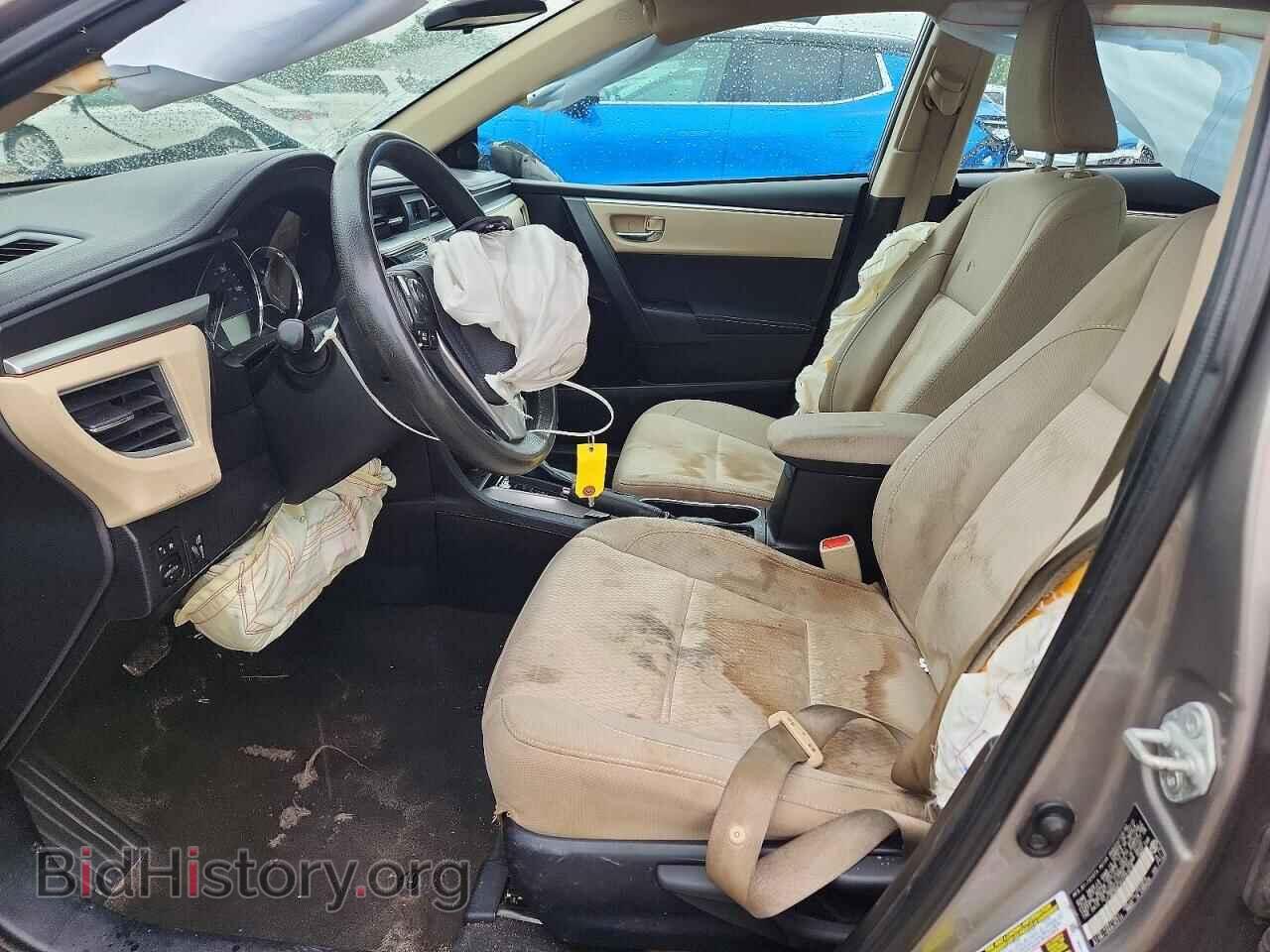 2014 TOYOTA COROLLA - VIN: 2T1BPRHE4EC091618 - Фото 7