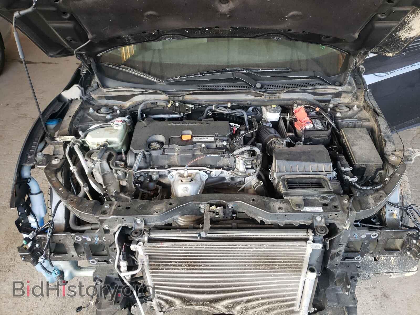 2017 HONDA CIVIC - VIN: 19XFC2F51HE079780 - Фото 7