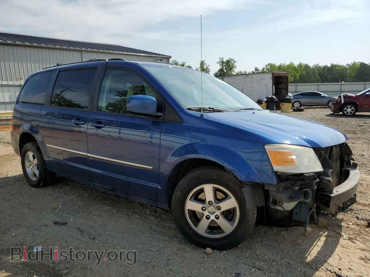 2010 DODGE CARAVAN - VIN: 2D4RN5D10AR484321 - Фото 4
