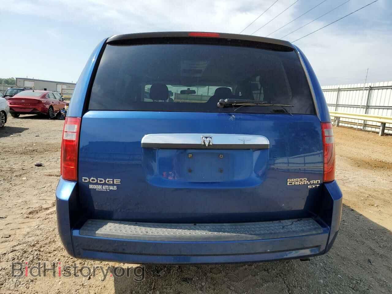 2010 DODGE CARAVAN - VIN: 2D4RN5D10AR484321 - Фото 6