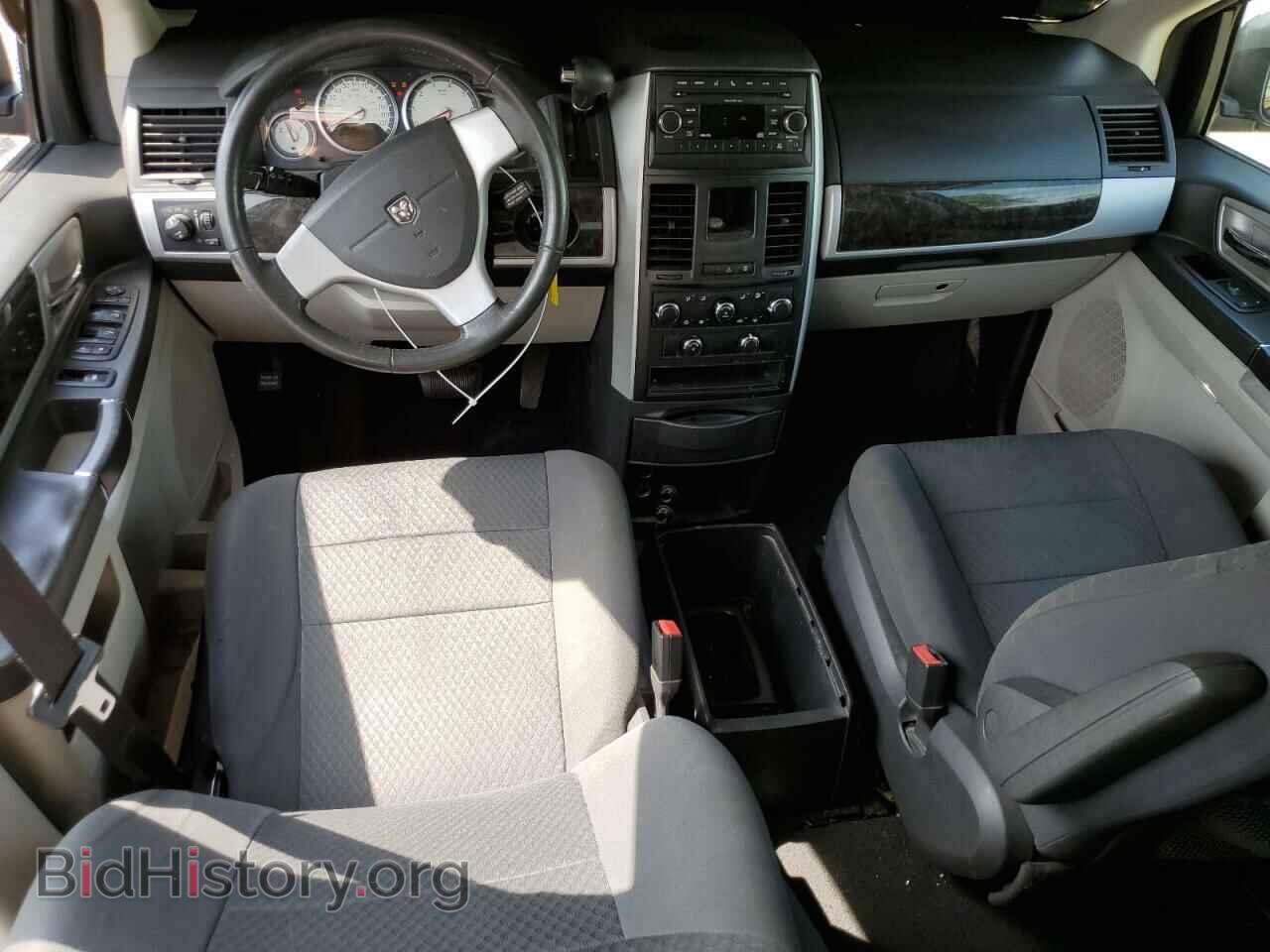 2010 DODGE CARAVAN - VIN: 2D4RN5D10AR484321 - Фото 8