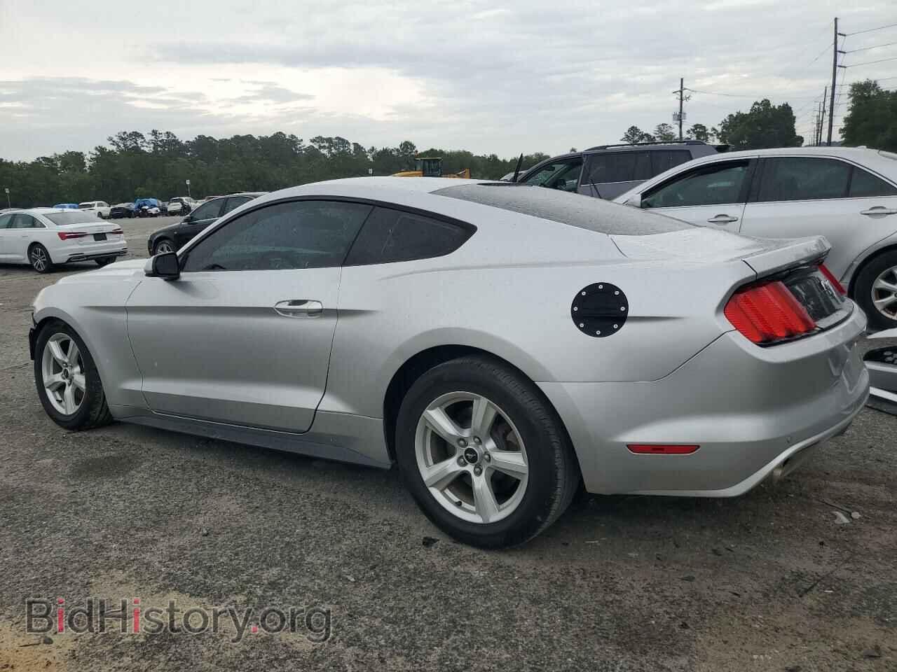 2017 FORD ALL Models - VIN: 1FA6P8AM7H5256095 - Photo 2