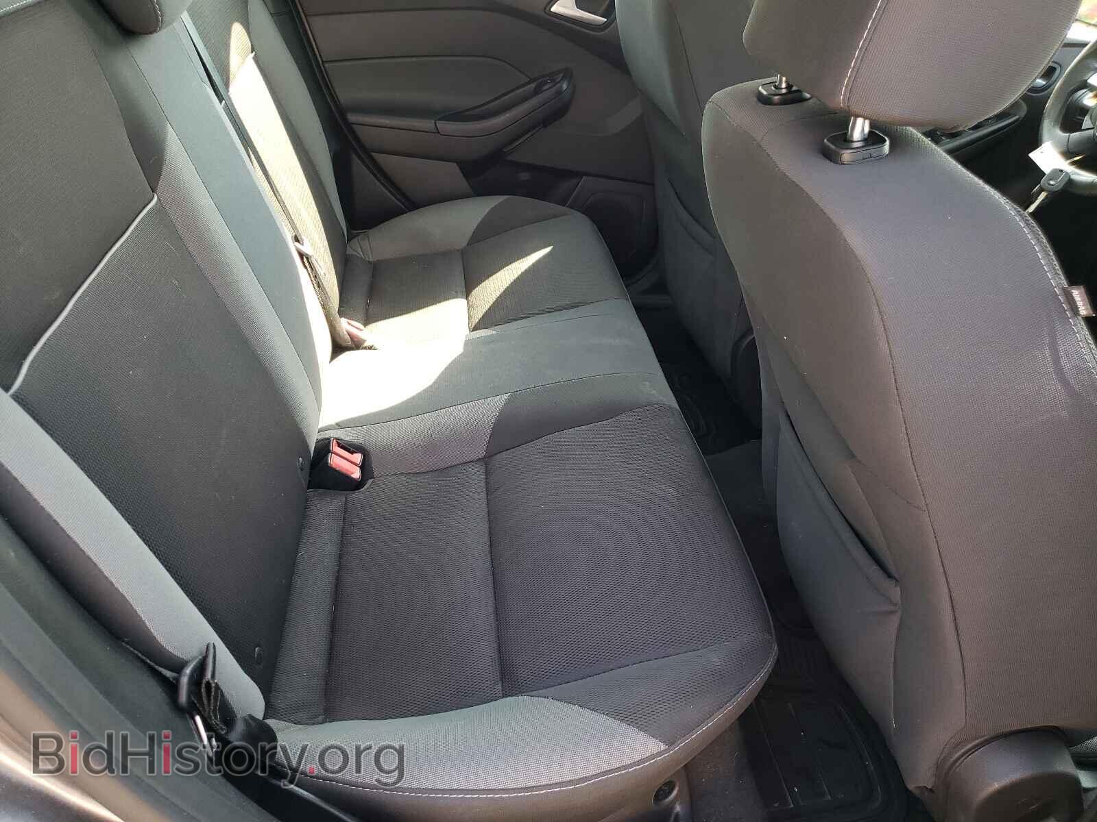 2014 FORD FOCUS - VIN: 1FADP3F21EL136575 - Фото 6