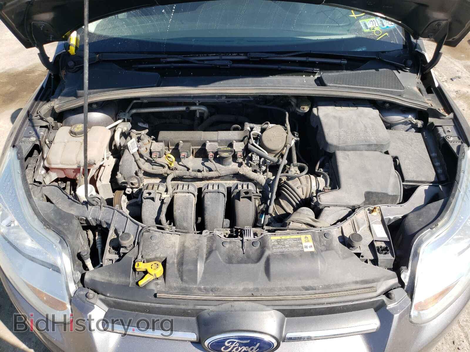 2014 FORD FOCUS - VIN: 1FADP3F21EL136575 - Фото 7