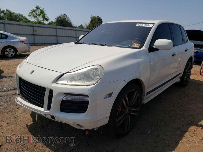2010 Porsche CAYENNE (VIN WP1AD2AP4ALA60507) — photo 2 of 10