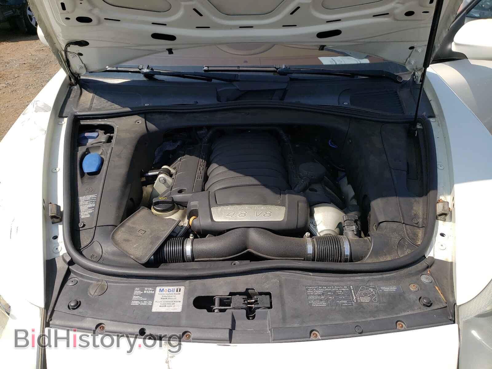 2010 PORSCHE CAYENNE - VIN: WP1AD2AP4ALA60507 - Фото 7