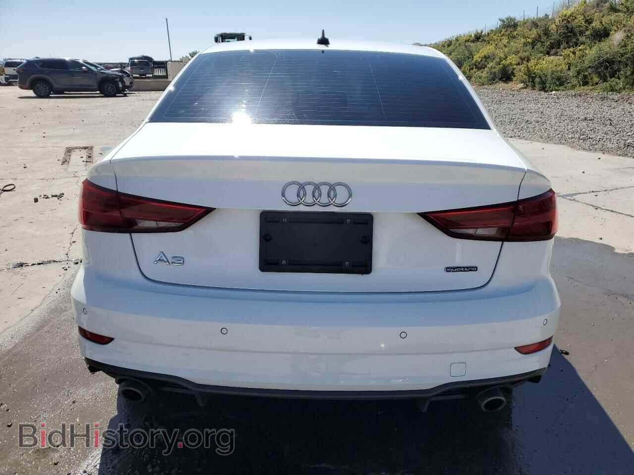 2020 AUDI A3 - VIN: WAUBEGFF2LA102958 - Фото 6