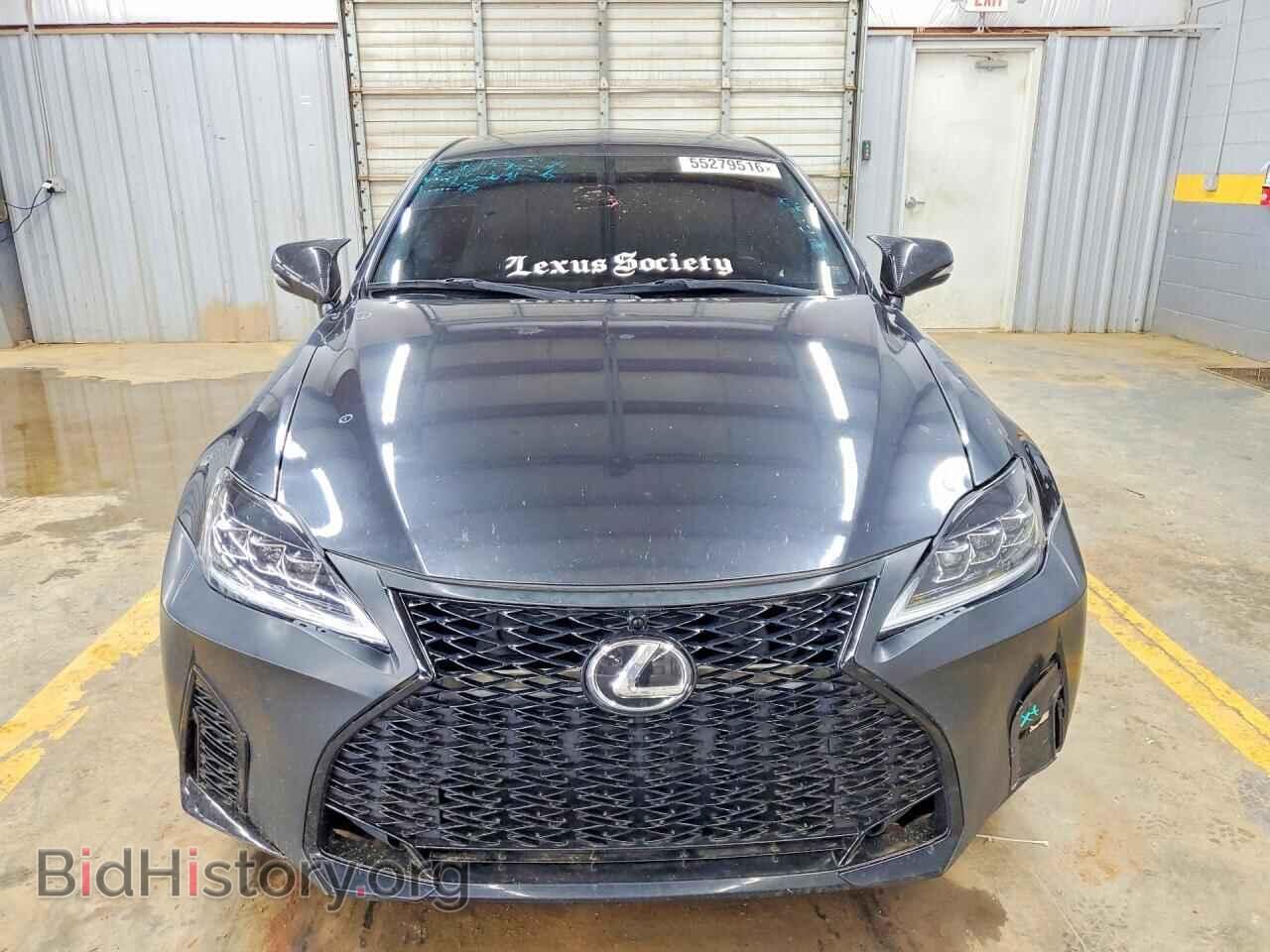 2011 LEXUS IS - VIN: JTHBF5C22B5150696 - Photo 5