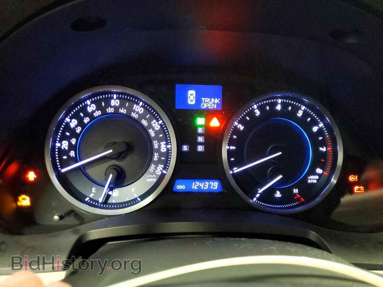 2011 LEXUS IS - VIN: JTHBF5C22B5150696 - Photo 9