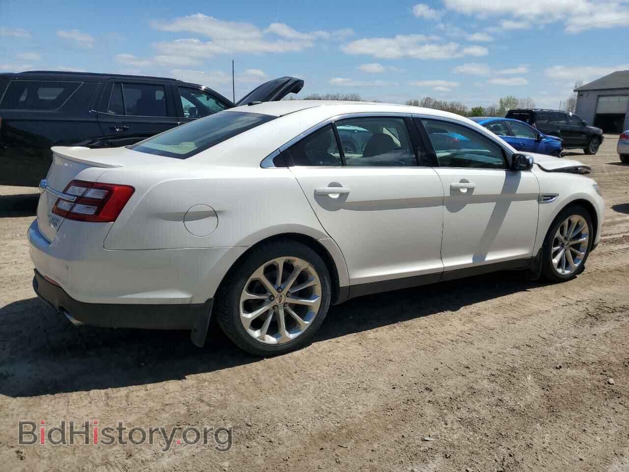 2016 FORD TAURUS - VIN: 1FAHP2J86GG156243 - Фото 3