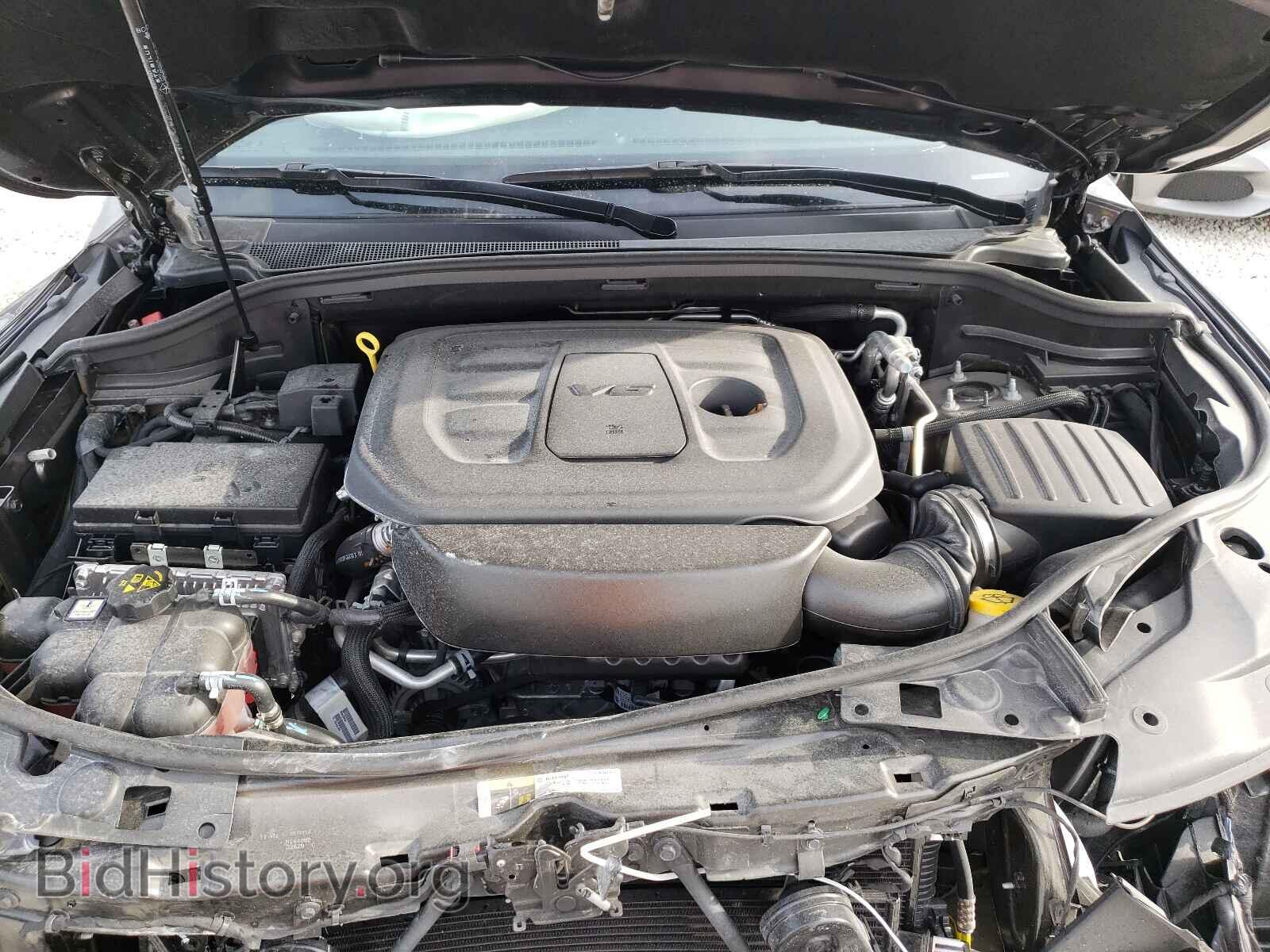 2021 DODGE DURANGO - VIN: 1C4RDHAG4MC554510 - Photo 7
