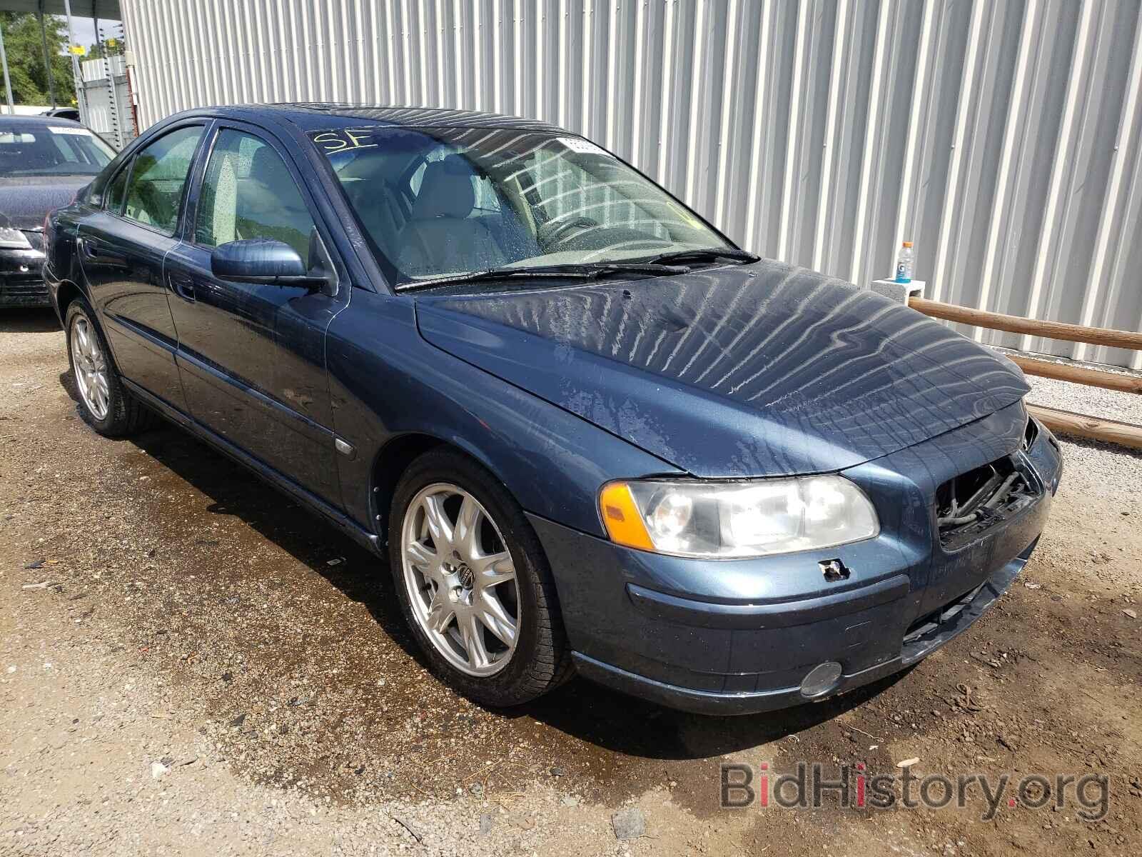 Фотография YV1RS592962556091 - VOLVO S60 2006