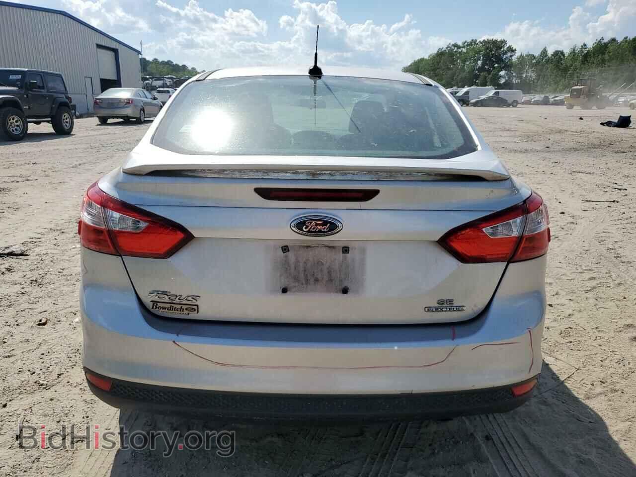 2014 FORD FOCUS - VIN: 1FADP3F24EL240719 - Фото 6