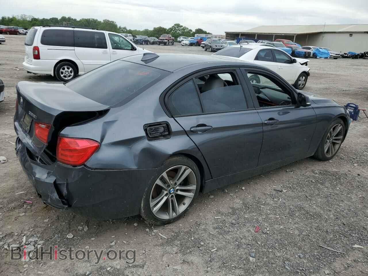 2013 BMW 3 SERIES - VIN: WBA3A5C59DF352539 - Фото 3