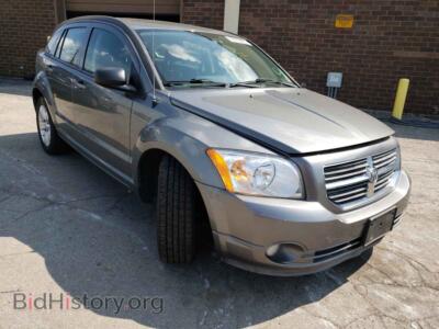 2011 Dodge CALIBER Caliber MA, gray — VIN 1B3CB3HA4BD249971, Copart