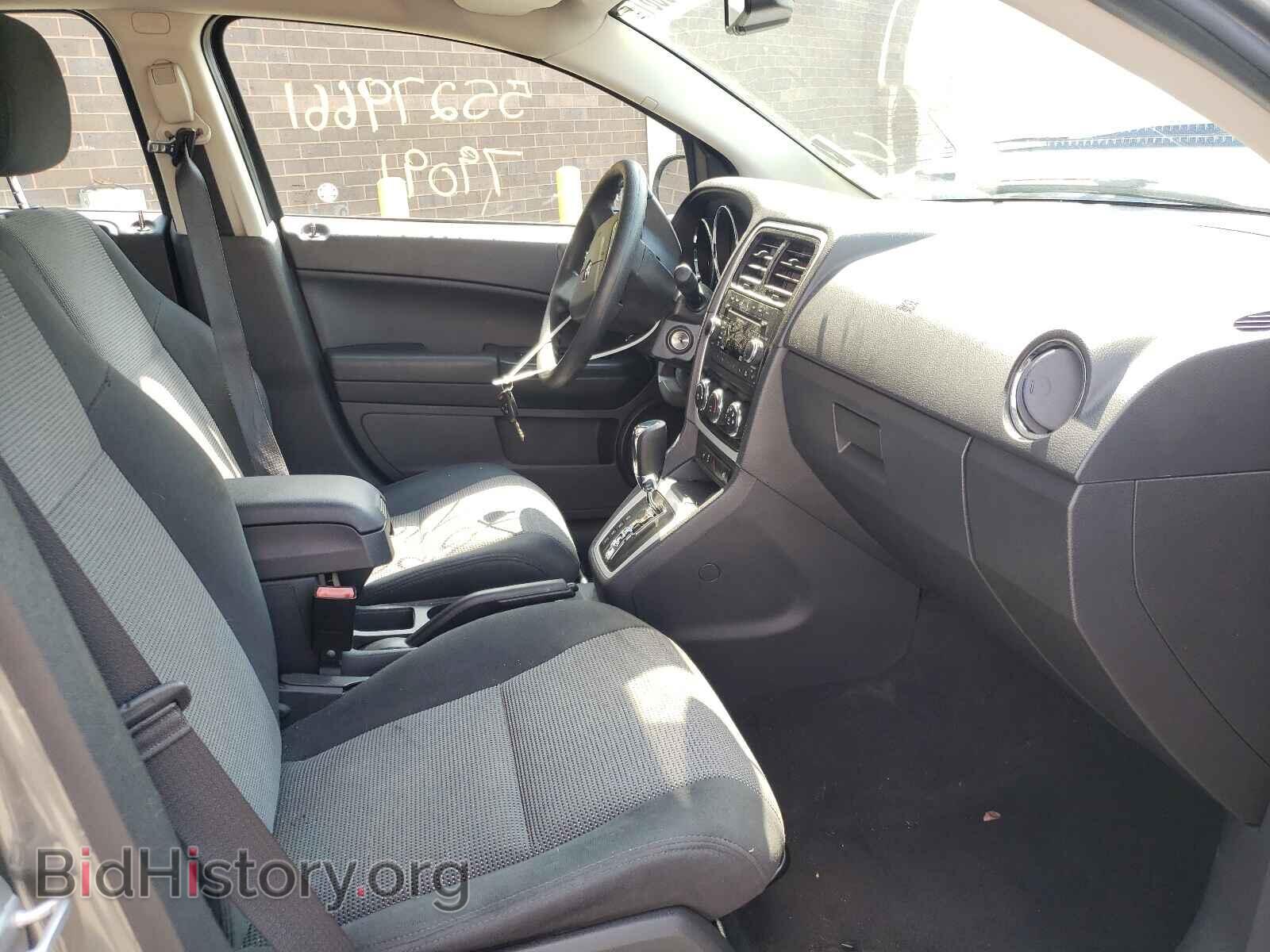 2011 DODGE CALIBER - VIN: 1B3CB3HA4BD249971 - Фото 5