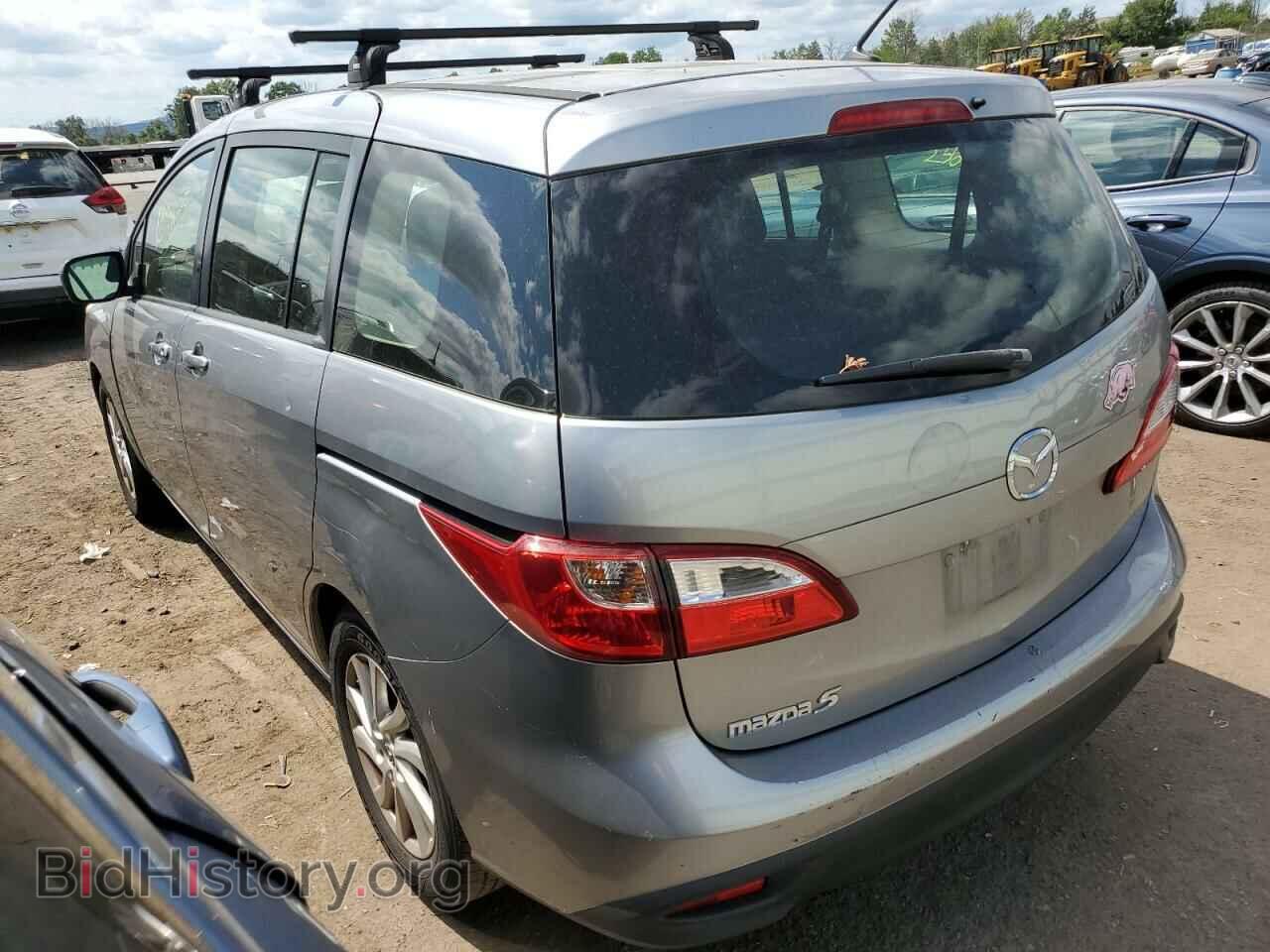 2012 MAZDA 5 - VIN: JM1CW2BL8C0134242 - Photo 3