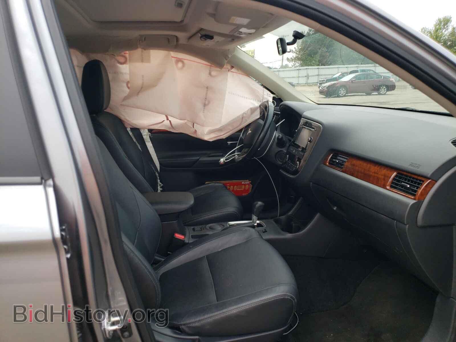 2014 MITSUBISHI OUTLANDER - VIN: JA4AD3A34EZ005248 - Фото 5