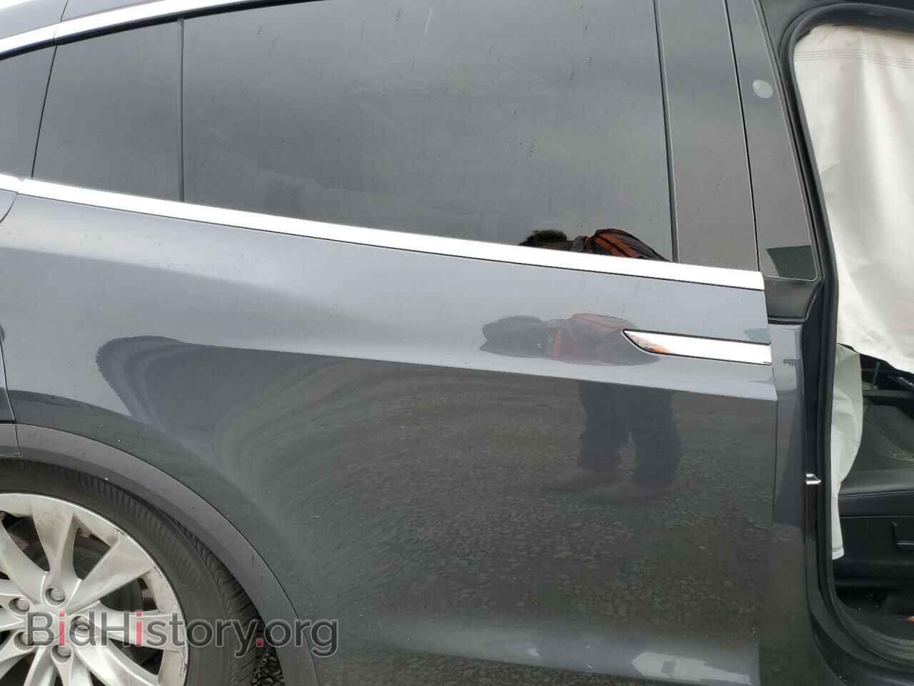 2017 TESLA MODEL X - VIN: 5YJXCAE29HF059132 - Photo 10