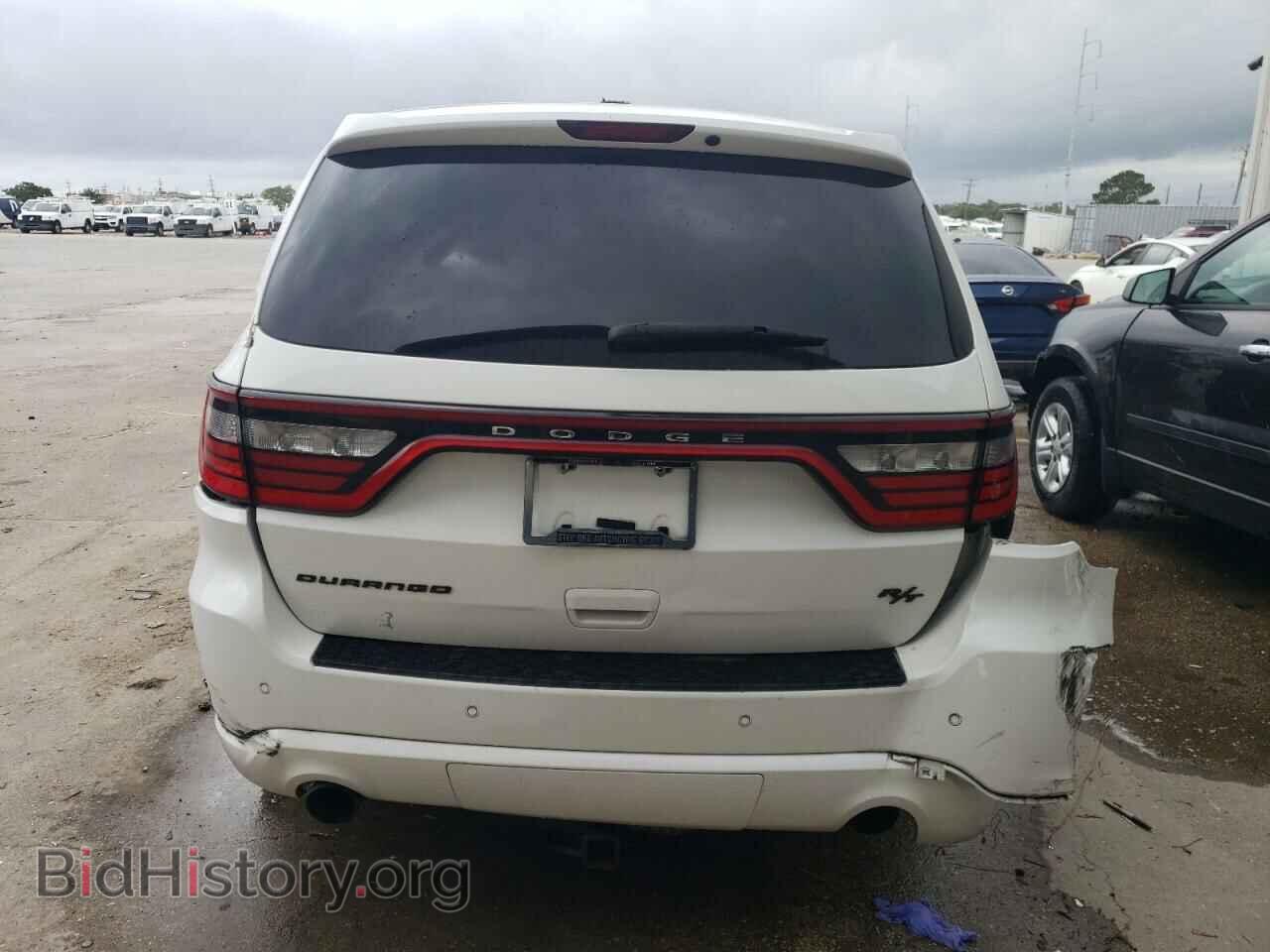 2018 DODGE DURANGO - VIN: 1C4SDHCT3JC495005 - Фото 6