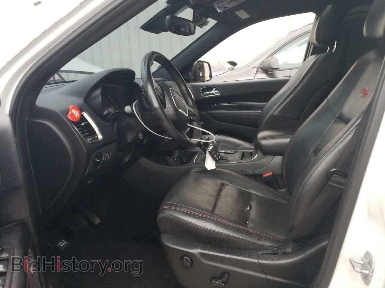 2018 DODGE DURANGO - VIN: 1C4SDHCT3JC495005 - Фото 7