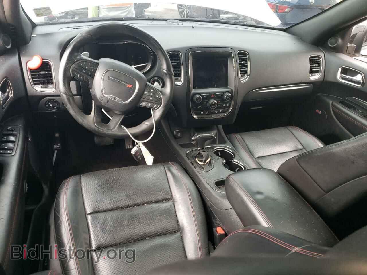 2018 DODGE DURANGO - VIN: 1C4SDHCT3JC495005 - Фото 8