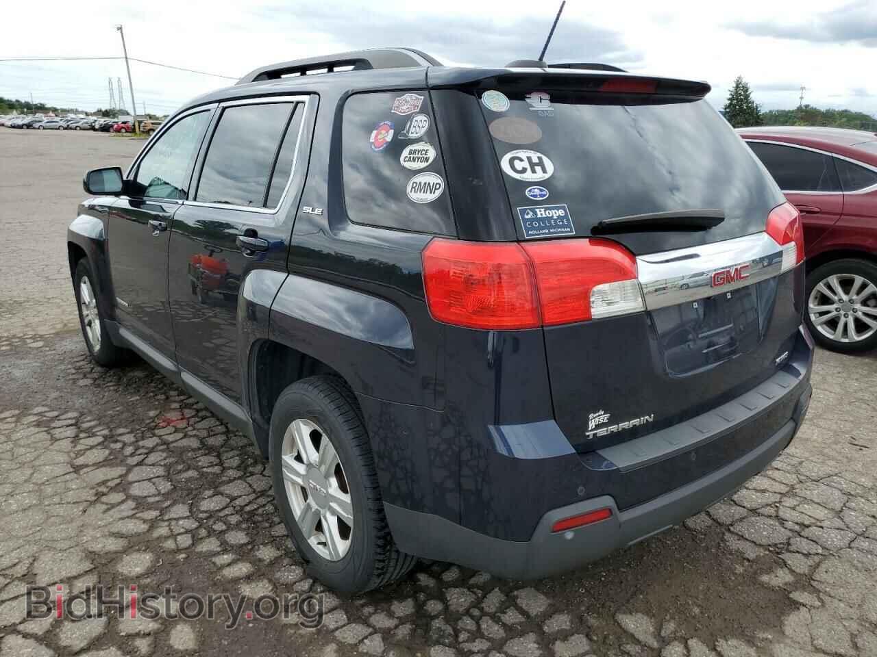 2015 GMC TERRAIN - VIN: 2GKFLWEK0F6294776 - Фото 3