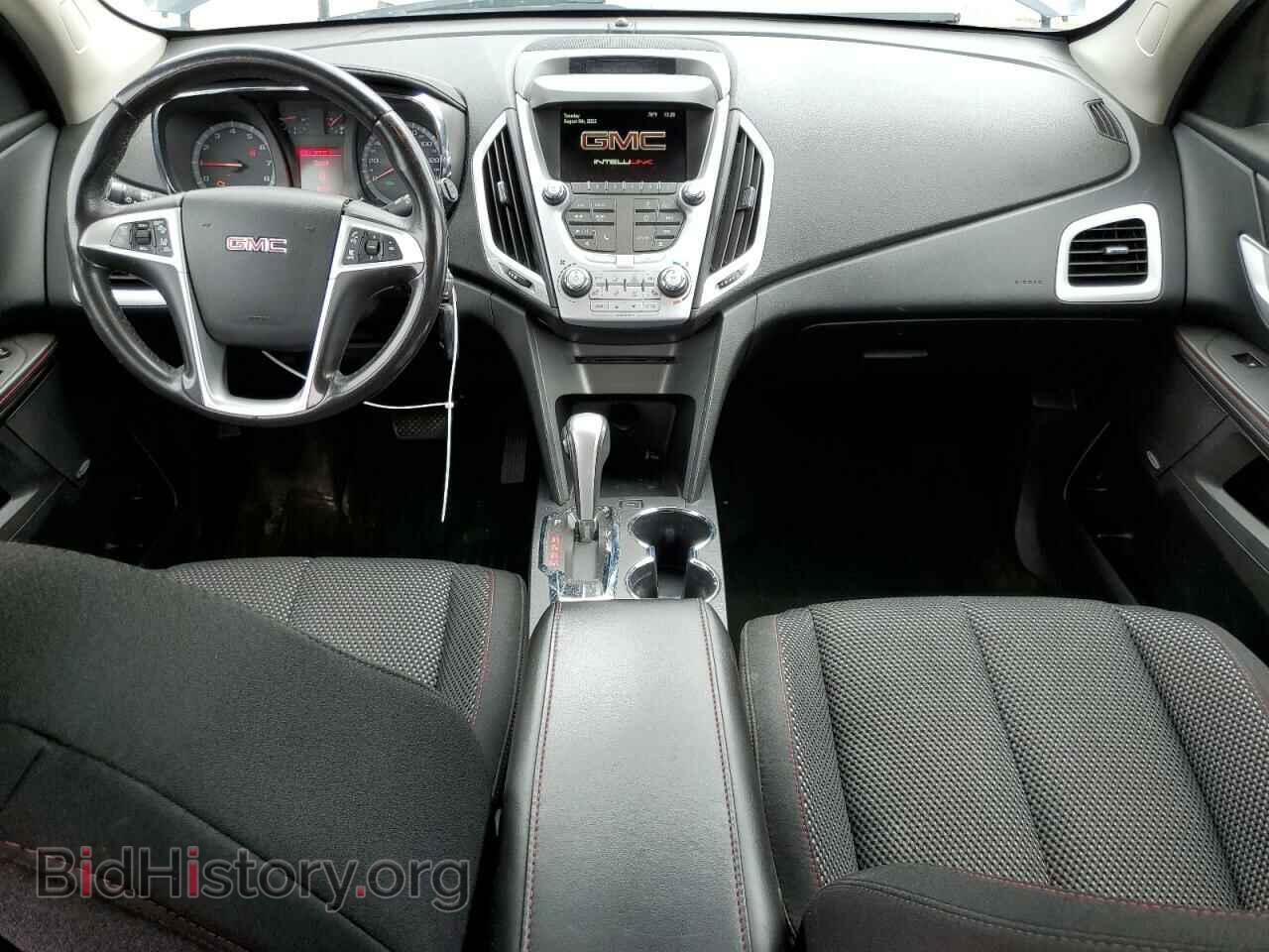 2015 GMC TERRAIN - VIN: 2GKFLWEK0F6294776 - Фото 5