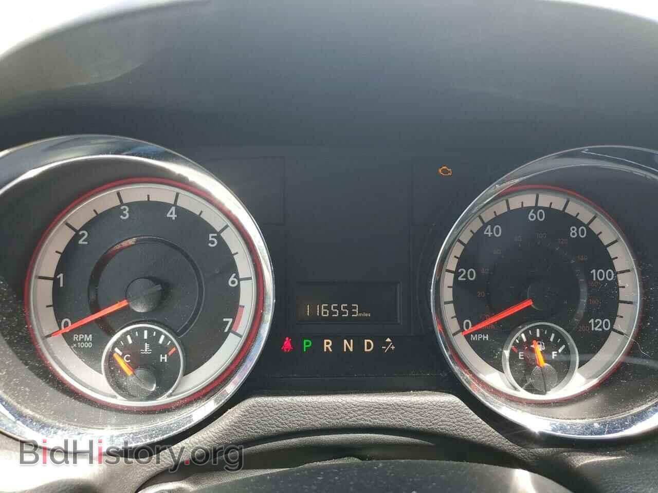 2014 DODGE CARAVAN - VIN: 2C4RDGBGXER102224 - Photo 9