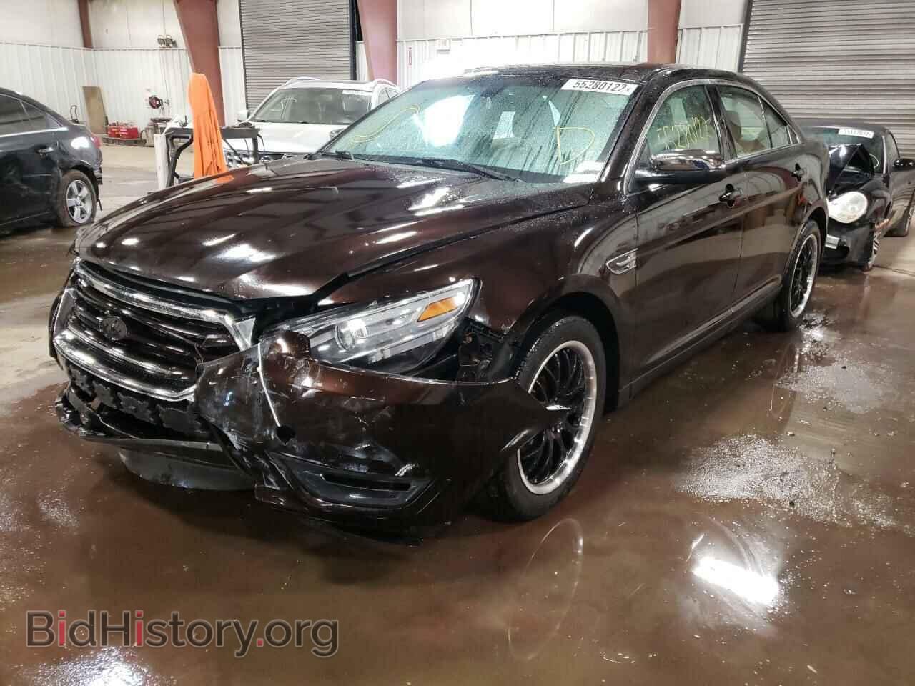 2013 FORD TAURUS - VIN: 1FAHP2F81DG181135 - Фото 2