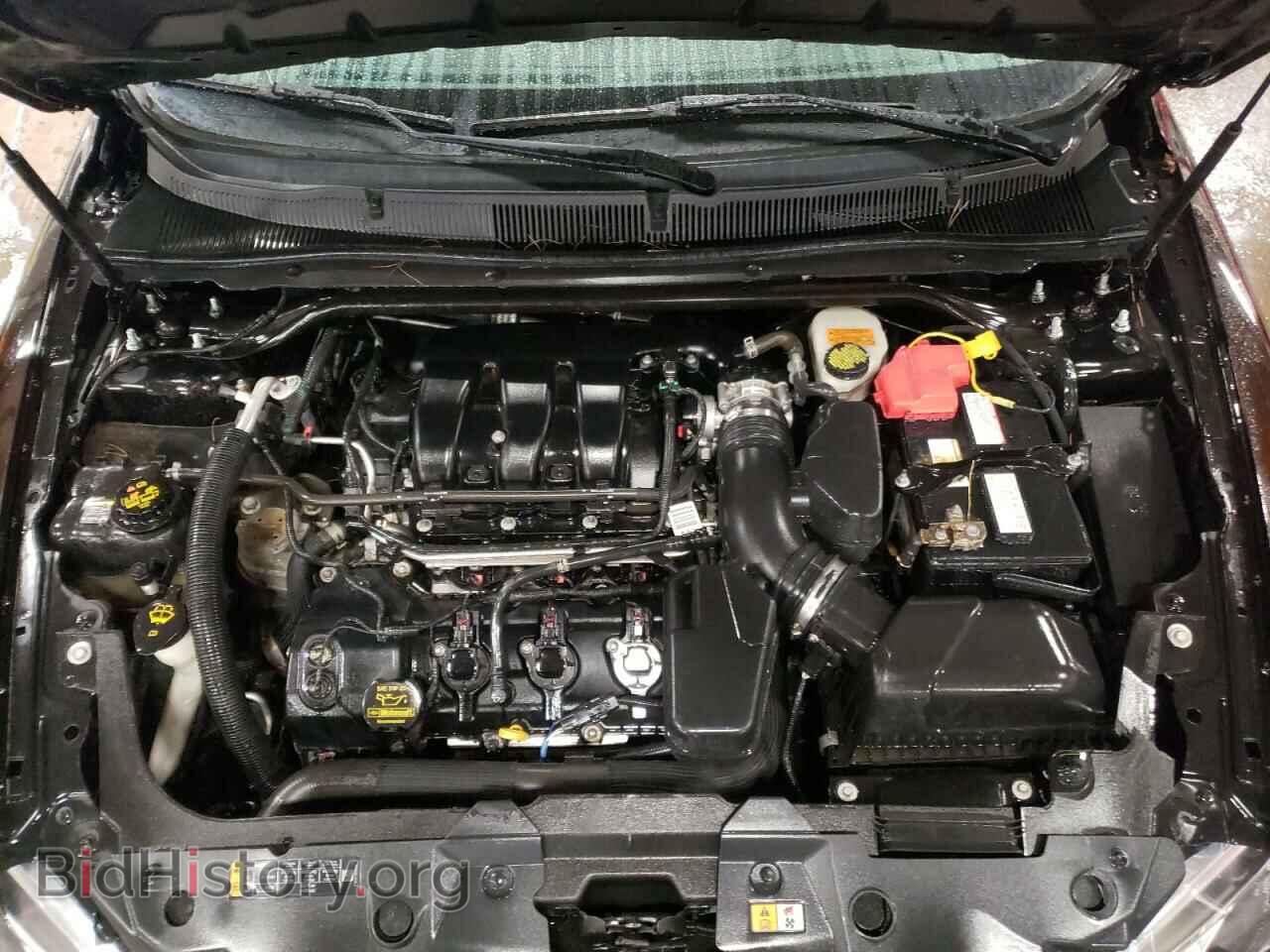 2013 FORD TAURUS - VIN: 1FAHP2F81DG181135 - Фото 7
