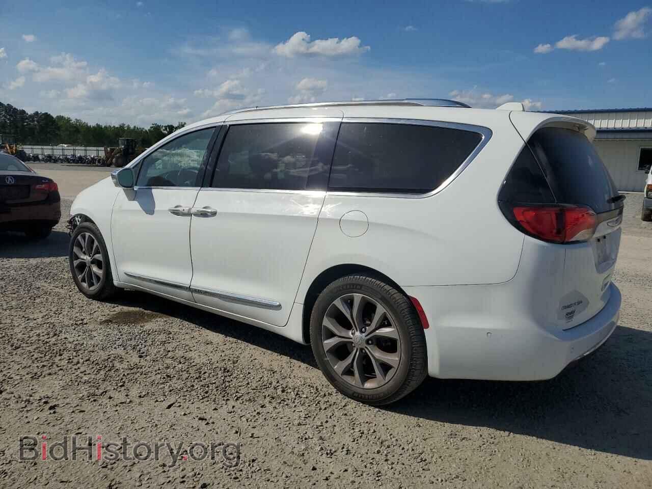 2020 CHRYSLER PACIFICA - VIN: 2C4RC1GG4LR239892 - Фото 2