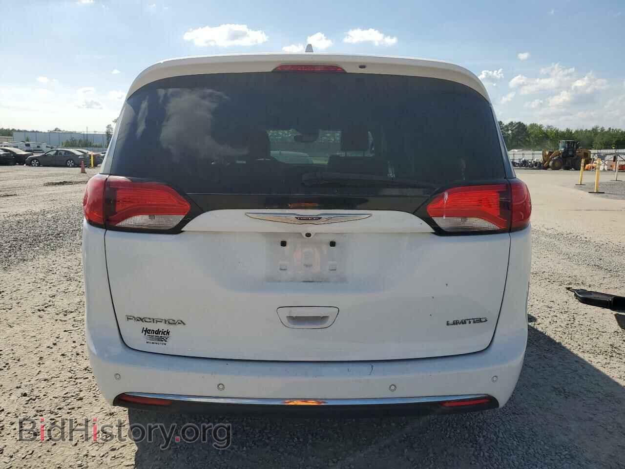 2020 CHRYSLER PACIFICA - VIN: 2C4RC1GG4LR239892 - Фото 6