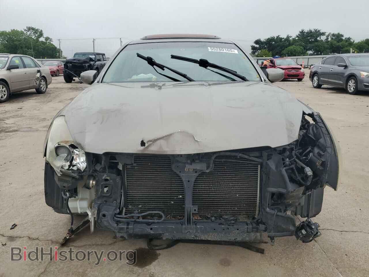 2008 NISSAN MAXIMA - VIN: 1N4BA41E98C836705 - Фото 5