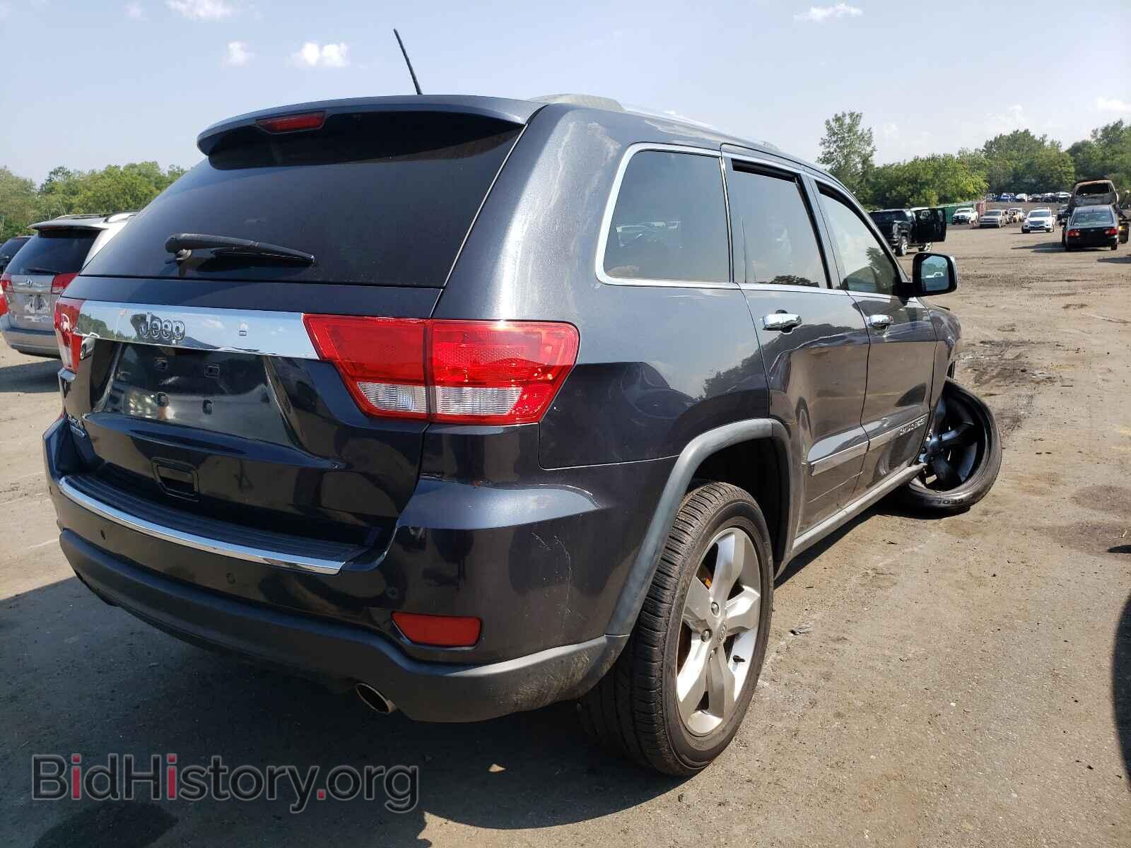 2012 JEEP CHEROKEE - VIN: 1C4RJFBTXCC290216 - Фото 4