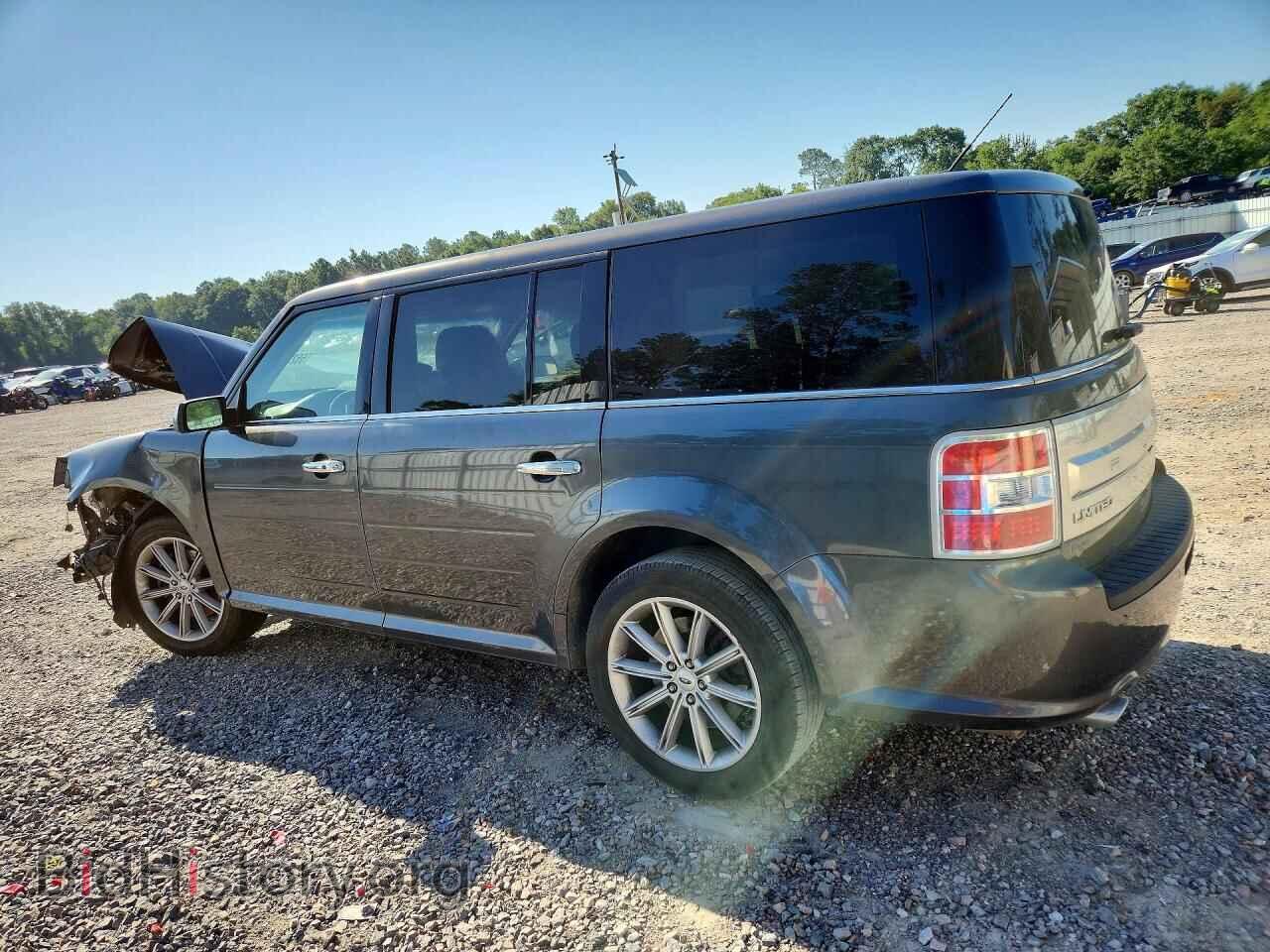2019 FORD FLEX - VIN: 2FMGK5D89KBA35087 - Photo 2