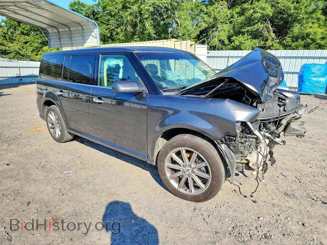2019 FORD FLEX - VIN: 2FMGK5D89KBA35087 - Photo 4