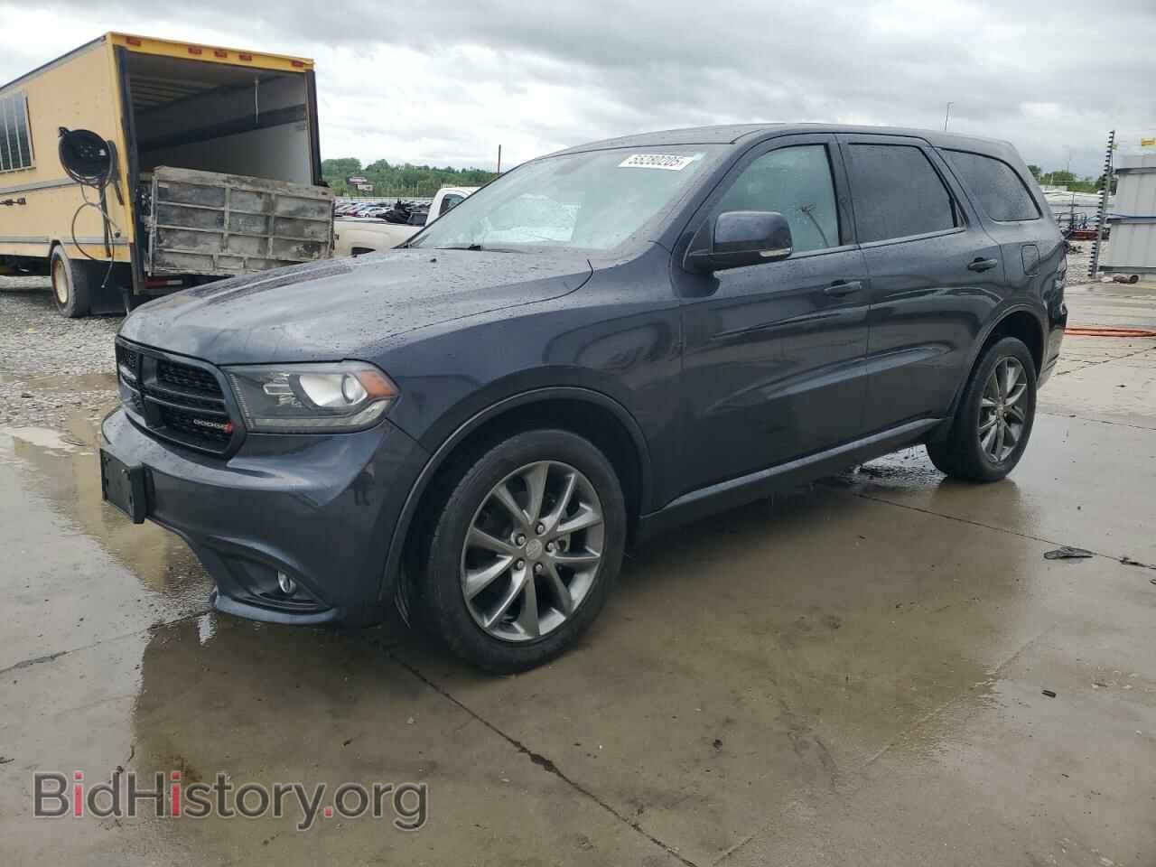 Photo 1C4RDJDG3FC188092 - DODGE DURANGO 2015