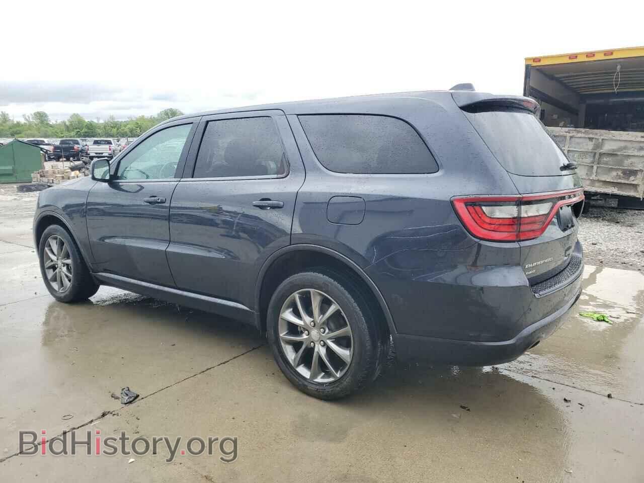 2015 DODGE DURANGO - VIN: 1C4RDJDG3FC188092 - Photo 2
