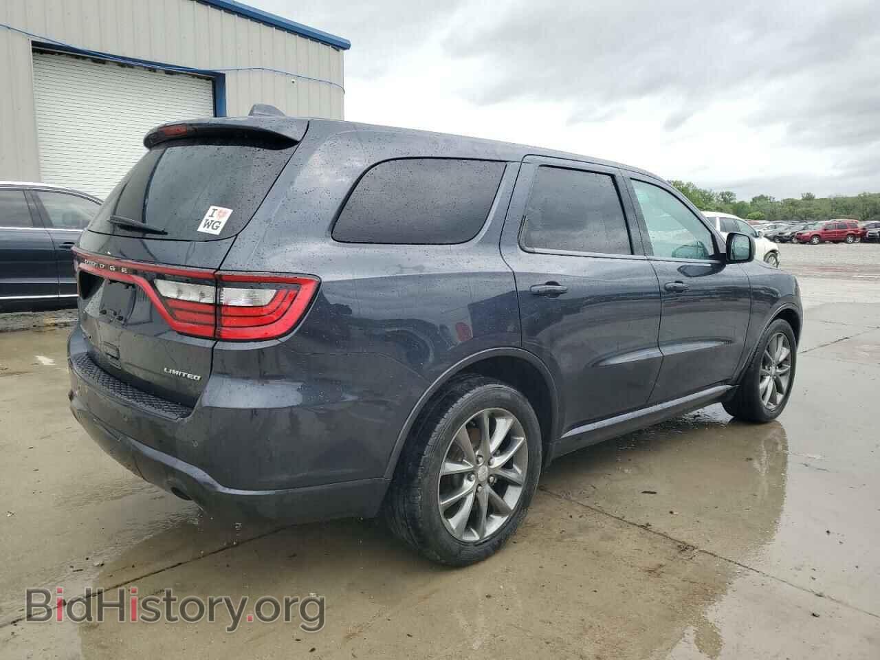 2015 DODGE DURANGO - VIN: 1C4RDJDG3FC188092 - Photo 3