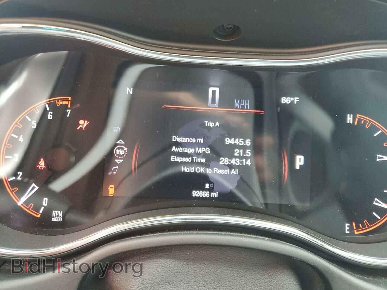 2015 DODGE DURANGO - VIN: 1C4RDJDG3FC188092 - Photo 9