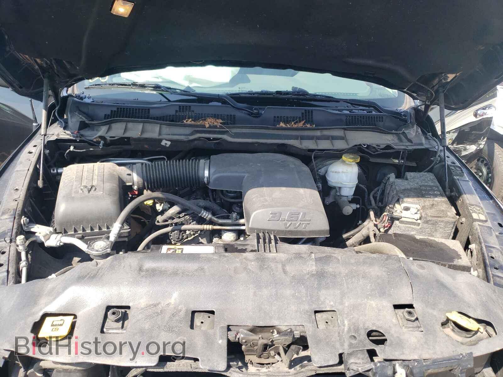 2017 RAM 1500 - VIN: 1C6RR7LG7HS813812 - Фото 7