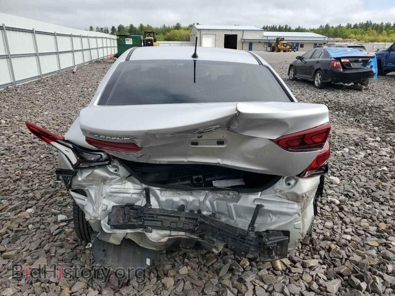2019 HYUNDAI ACCENT - VIN: 3KPC24A30KE044226 - Фото 6