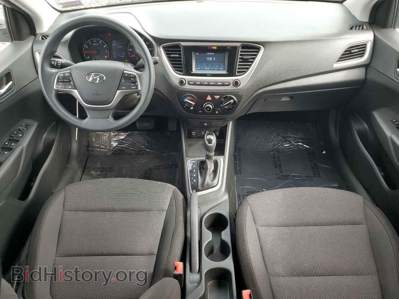 2019 HYUNDAI ACCENT - VIN: 3KPC24A30KE044226 - Фото 8