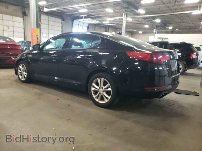 2012 Kia OPTIMA (VIN 5XXGN4A78CG033673) — фото 2 из 12