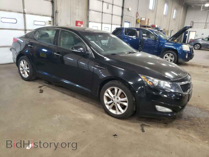 2012 Kia OPTIMA (VIN 5XXGN4A78CG033673) — фото 4 из 12