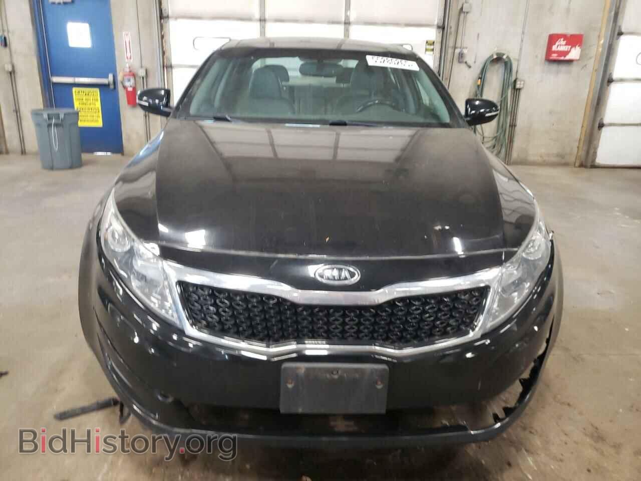 2012 KIA OPTIMA - VIN: 5XXGN4A78CG033673 - Фото 5