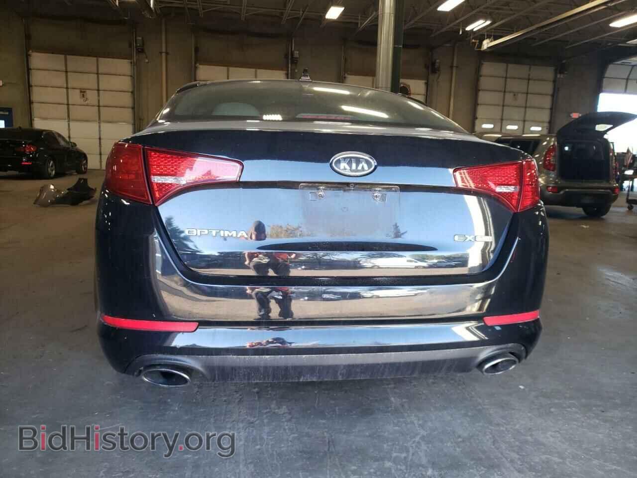 2012 KIA OPTIMA - VIN: 5XXGN4A78CG033673 - Фото 6